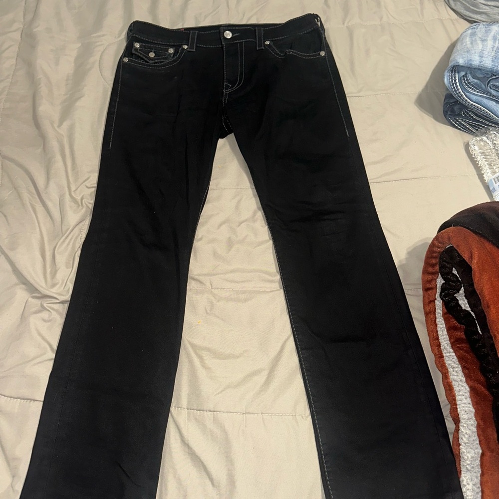 Black Men's True Religion